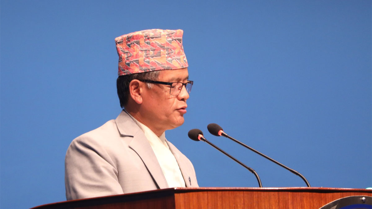 केही नेपाल ऐन संशोधन गर्न बनेको विधेयक छलफलका लागि समितिमा